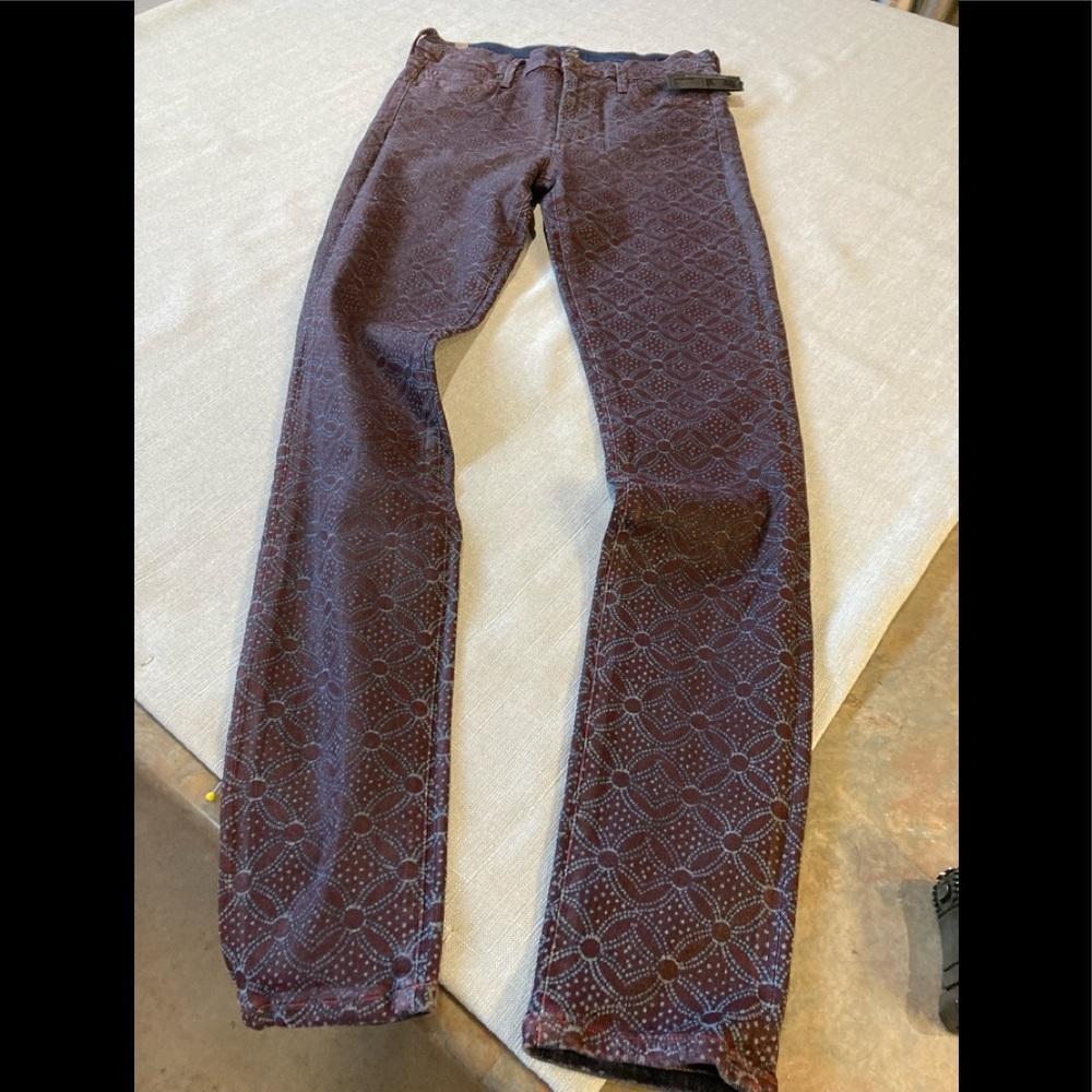 Citizens Of Humanity ~ Unique ~ Rocket Skinny